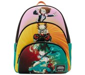 Mochila My Hero Academia Loungefly 31Cm