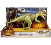 Jurassic World Yangchuanosaurus Dominion gran acción Masiva de Mattel
