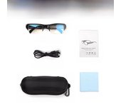 1080P HD Mini Camera Glasses DVR Glasses Camera Sports Video Glasses Outdoor Glasses Camera Conference Process, Driving, etc.