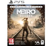 Metro Exodus Complete Edition Juego para Consola Sony PlayStation 5, PS5 [PAL ESPAÑA]