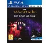Doctor Who, The Edge of Time VR, Juego para Consola Sony PlayStation 4, PS4