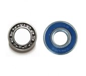 ENDURO Rodamiento ABEC 3 SERIE 600 Ø 9MM Int9X24X7