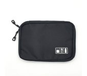 Portable USB Cable Organizer System Kit Case Data Cable Earphones Wire Pen Power Bank Storage Bags Digital Gadget Devices Travel