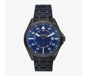 Radiant Reloj Hombre Reloj Hombre Cary Azul Negro Latón 5 Atm