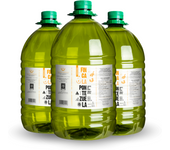 Finca La Pontezuela Aceite de Oliva Virgen Extra Cornicabra 5 Litros | Garrafa de Aceite 5L Cornicabra | Aceite Intenso Ideal para Uso Diario | AOVE Español DOP Montes de Toledo