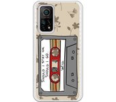 Funda compatible con Xiaomi Mi 10T/Mi 10T Pro - stranger should I stay