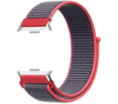 Nylon Loop For Redmi Watch 4 Strap Adjustment Sport Soft Replacement Bracelet Correa For Xiaomi Mi Band 8Pro Band Accessories