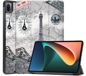 For Xiaomi pad 5 case/ mi pad 5 Pro Tablet Magnetic Folding Smart Cover Funda For xiaomi mi pad 5/mipad 5 For xiaomi pad 5 чехол