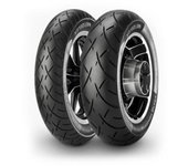 Neumático Moto Metzeler 180/55 B18 80H Me 888 Marathon Ultra Tl Reinf