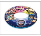Flotador hinchable con diseño exclusivo de PAW PATROL Patrulla Canina (7457)
