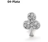 Jewelry Charms for Apple watch Band series ultra 9 8 7 6 5 4 SE Bracelet Metal decoration for Samsung Galaxy watch 4/5/pro Strap
