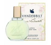 GLORIA VANDERBILT - Un Jardin Á New York - Eau de Parfum Fraiche - 100ml