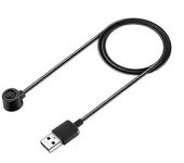 Cable de función de datos del cable del cargador de carga USB de 1m para reloj inteligente Polar M600