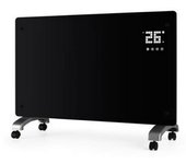 Panel Radiante ORBEGOZO REW2020 Cristal Negro Wifi