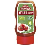 Ketchup con Sirope de Agave Bio 300ml Natursoy