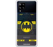Carcasa para Samsung A42 5G - Batmana Shadows