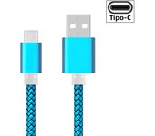 USB Type C Quick Charging Line for Samsung Galaxy Note 8 S8/S9 A3/A5/A7 2017 A7/A8 2018 0.2M Short 1/2 Meter Long Phone Charger