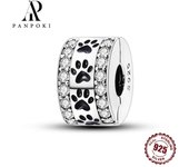 HOT 92 style 925 Sterling Silver Chameleon Firefly Cute Animal Pendant Beads Fit Original Pandora Bracelets Charms Jewelry Gifts