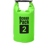 2L/3L/5L/10L/15L Dry Bag Sack Waterproof Bag Ultralight Drifting Swim Phone Storage Pack Waterproof Rafting Beach Bag Water Bag