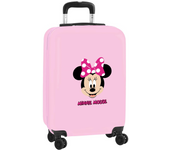 Trolley Cabina 20" Minnie Mouse "Me Time" 34,5X55X20Cm (Safta 612312851)