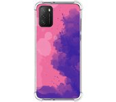 Funda Antigolpes para Xiaomi POCO M3 / Redmi 9T diseño Acuarela 07 Dibujos
