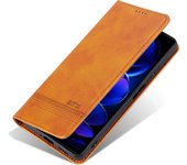 【AZNS】Case for Oppo A60 A74 A78 4G A72 A73 A91 A92s F19 Reno4 Z Luxury Wallet Cards Stand Leather Flip Coque Phone Bag Cover