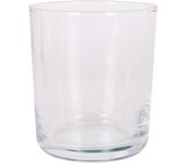 LAV -  SET DE 6 VASOS 360CC GAMA ASSOS - Set Vasos Cristal Elegante y Duradero - Set Vasos Cristal para Todo Tipo de Bebidas - Set Vasos Cristal Diseño Clásico y Versátil - Set Vasos Cristal Apto para Lavavajillas  - Set Vasos Cristal Transparente