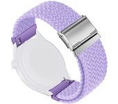18mm 20mm 22mm Watch Band For  Samsung Galaxy Watch 7 6 5 4 40mm 44mm Braided Loop for Huawei GT/Garmin Venu 3S/vivoactive3