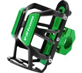 Motorcycle Beverage Water Bottle Cage Drink Cup Holder For Suzuki VSTROM 650 1000 1050 1050XT V-STROM DL250 DL650 DL1000