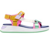 Sandalias Hoff Phuket Mujer Multicolor