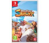 My Time At Sandrock Juego para Consola Nintendo Switch