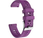 Watch strap for Garmin Forerunner 245/245M/Vivoactive 3 soft silicone Smart watches bands for Forerunner 645 Music Wristbands