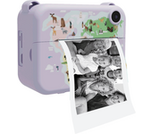 Digital Children Camera Photography Instant Print Photo Kids Video Recorder Mini Thermal Printer Video Educational Birthday Gift