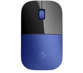 Ratón Inalámbrico HP Z3700/ Hasta 1200/ Azul