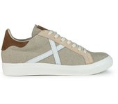 Zapatilla de tenis retro MUNICH Rete 8080091, fabricada en España