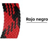 Braided Solo Loop Strap For Redmi Watch 5 lite Elastic Nylon Bands Xiaomi Redmi Watch 5 Active Weave Bracelet 22mm Wristband