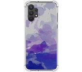 Funda Silicona Antigolpes para Samsung Galaxy A32 4G diseño Acuarela 09 Dibujos