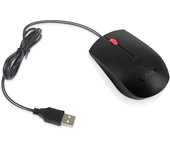 Lenovo 4Y51M03357 ratón Ambidextro USB tipo A Óptico 1600 DPI