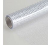 Window Privacy Film Static Window Clings Vinyl 3D Window Decals Window Stickers Rainbow Window Film for Control Anti UV