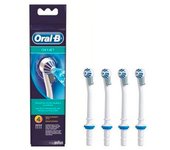 Oral B Oxyjet Irrigador Bucal Recambios 4 Unidades