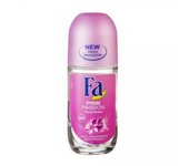 Fa Pink Passion Desodorante Roll-on 50ml - Protección Duradera - Fragancia Exótica