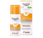 EucerinSun Pigment Control Gel-Crema Tono Medio SPF50+ 50ml