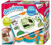 Juego Dessineo Aprende a Dibujar Paso a Paso Diset