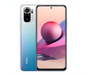 Xiaomi Redmi Note 10S 128GB Azul - Smartphone AMOLED 6.43'' Cámara Cuádruple 64MP Batería 5000mah