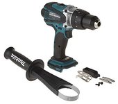 Makita DDF458Z - Taladro atornillador 18V Litio 91Nm