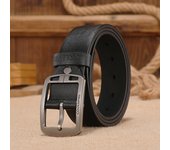 Men Genuine Leather Belts Cowskin Classic Designers Belts for Men Vintage Westernboy Leisure Casual Jeans Strap HQ223