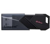 Memoria USB Kingston DT Exodia Onyx 64GB USB 3.2 Gen1