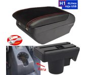 For Opel Astra Armrest Box For Opel Astra H Car Armrest box 2004-2014 Storage box Interior Dedicated Retrofit Car Accessories