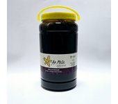 Miel de bosque artesanal 2000gr Ar Melit - Deliciosamente recolectada en la Sierra de Francia - Producida por apicultores dedicados