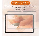 For Samsung Galaxy Paper Feel Screen Film Tab S8 Plus 12.4inch S7 EF S9 S8 S7 11in S6 Lite A8 Magnetic Matte PET Drawing Film